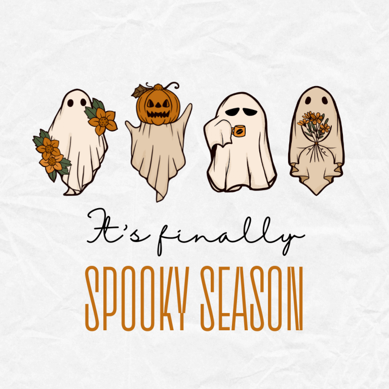 Spooky season
