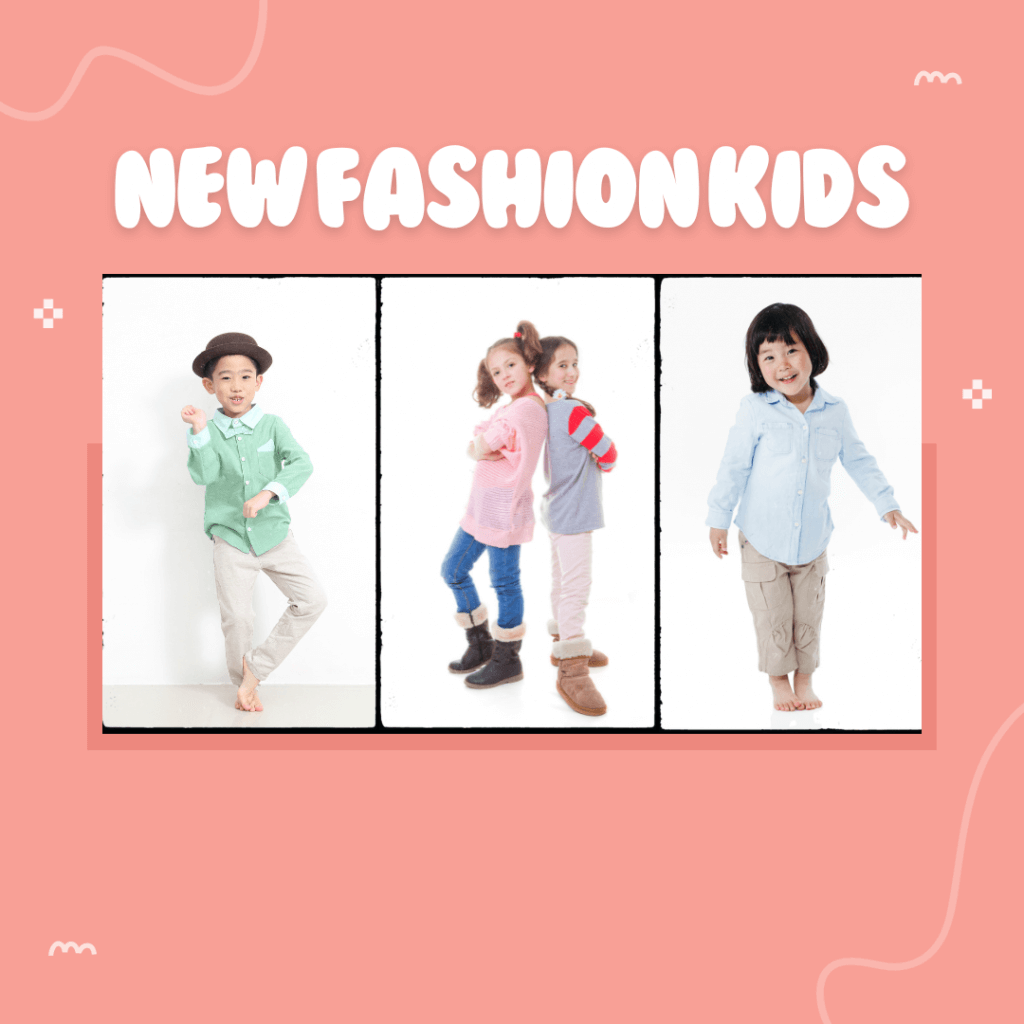 Children's Fashion 1 childrens fashion