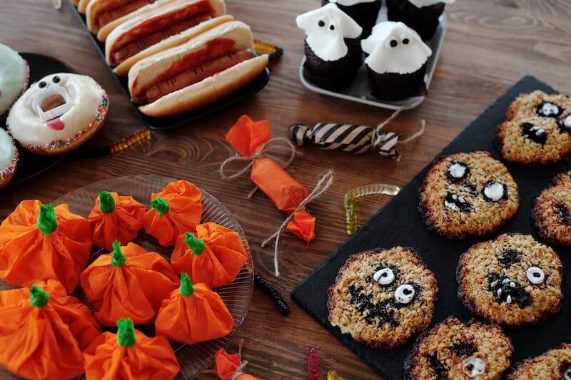 halloween treats