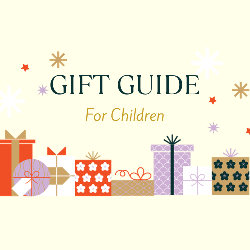 gifts for children of all ages