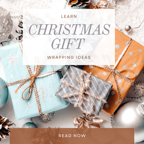 Unwrap the Magic of Perfectly Wrapped Presents 1 christmas gift wrapping ideas
