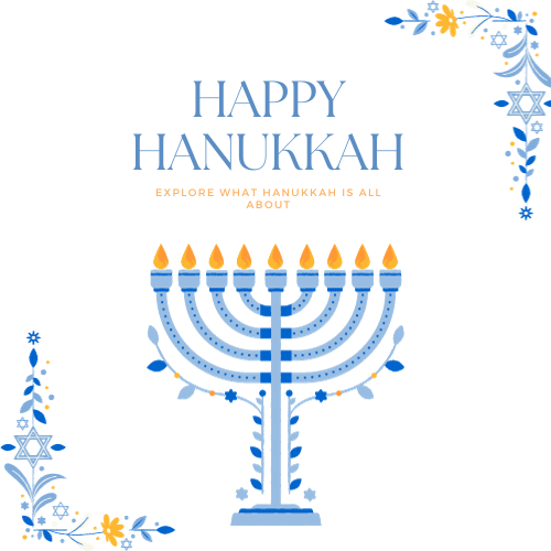 happy hanukkah