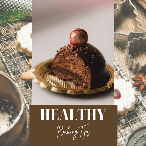 healthy baking