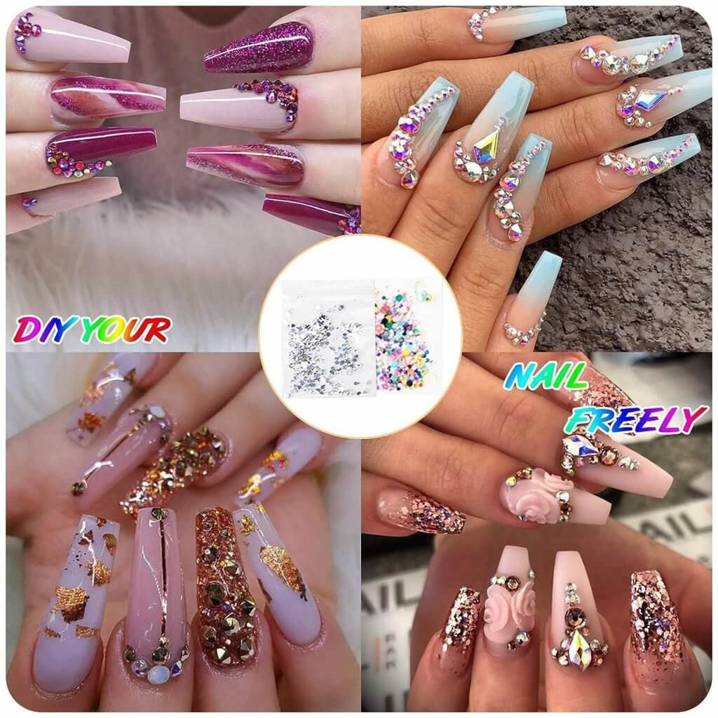 The Artistry of Nail Design 1 DIY nail art