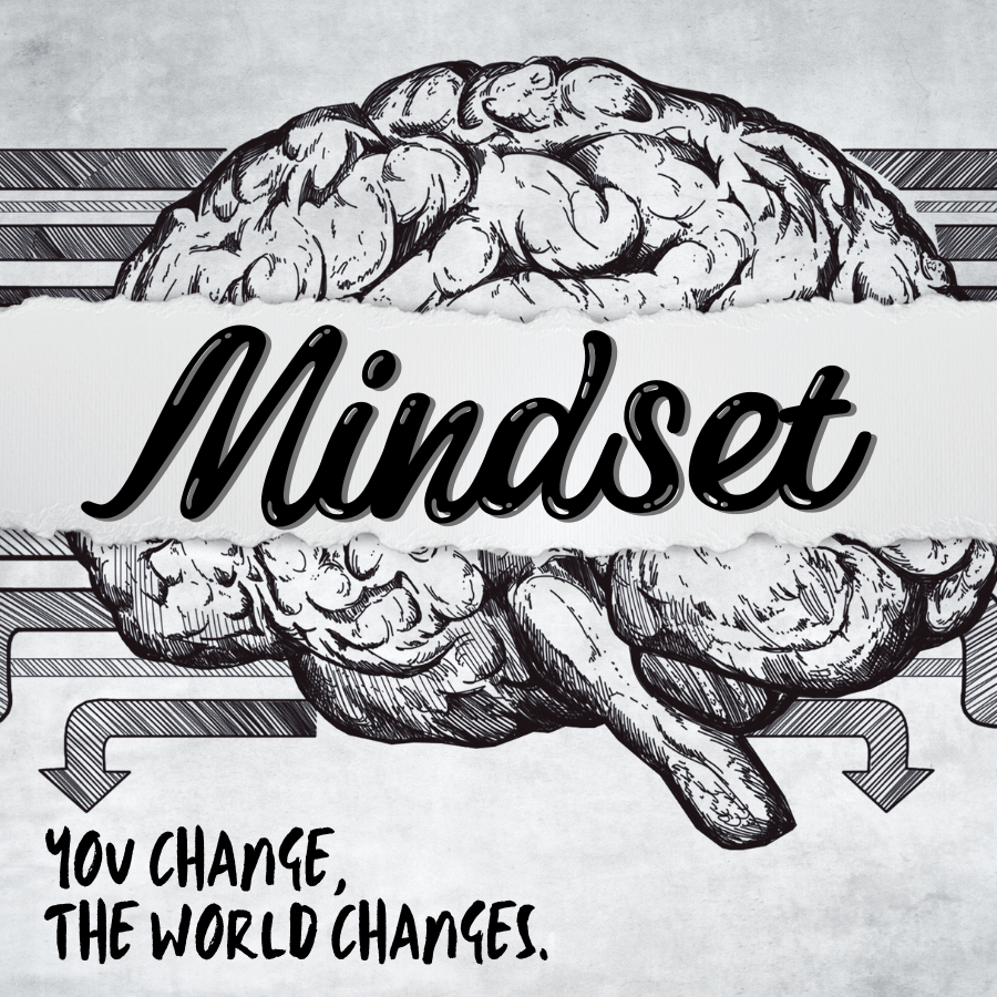 Healthy Mindset and Personal development