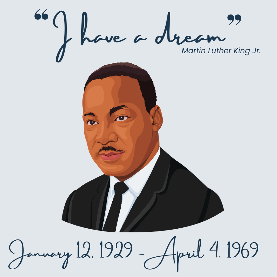 Martin Luther King Day