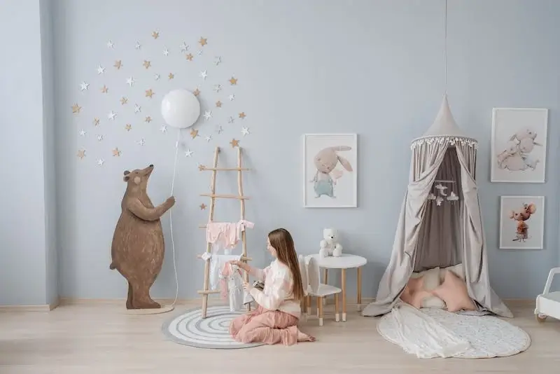 nursery for baby