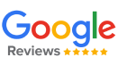Creative logo of google reviews
