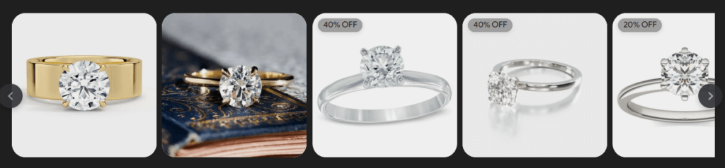 The Ultimate Guide to Choosing the Perfect Engagement Ring with CoCarting Wish List 1 CoCarting engagement ring Wishlist builder