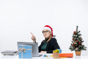 How to Create the Perfect Secret Santa WishList for Coworkers 1 Secret Santa WishList is a Game-Changer