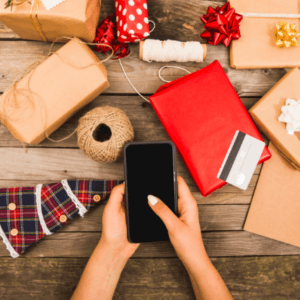 What to Put on Your Secret Santa WishList This Year (And How to Make Gifting Feel Heartfelt) 2 Using CoCarting WishList for Secret Santa